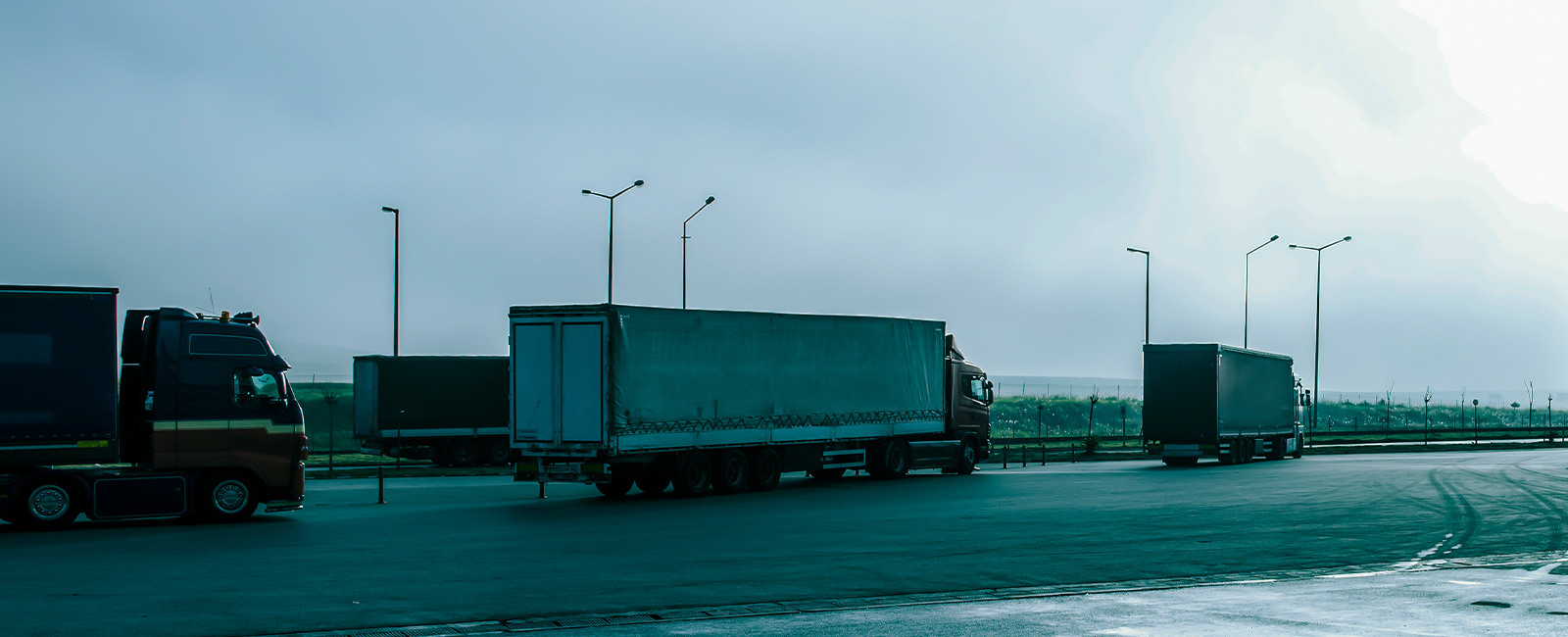 Track Your Fleet Anytime Anyhere